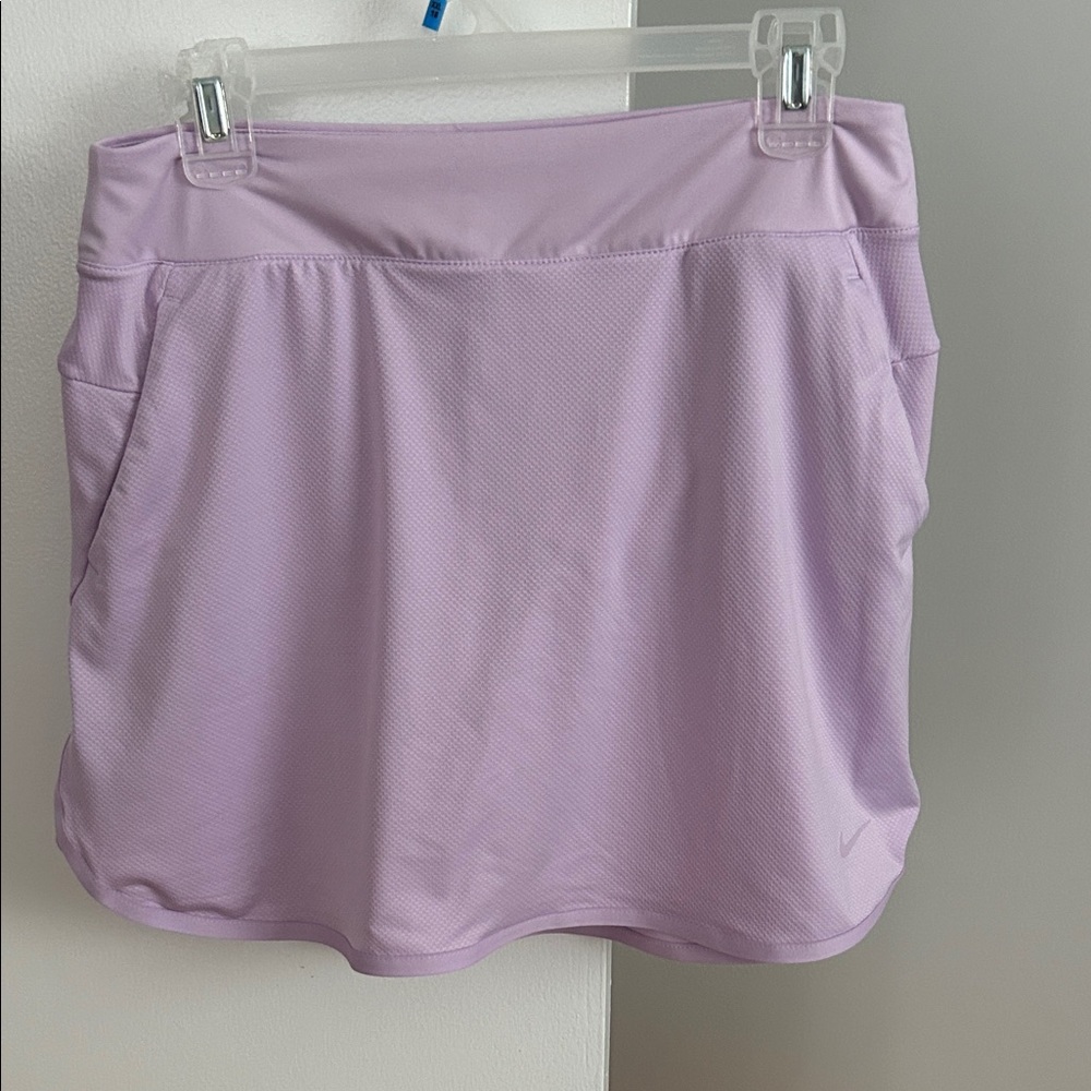 Nike Light Purple Skort